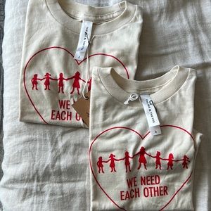 We Need Each Other Tee